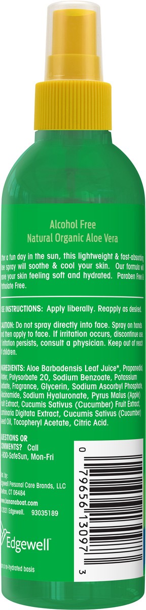 slide 3 of 3, Banana Boat After Sun Spray, 6 oz, 6 oz
