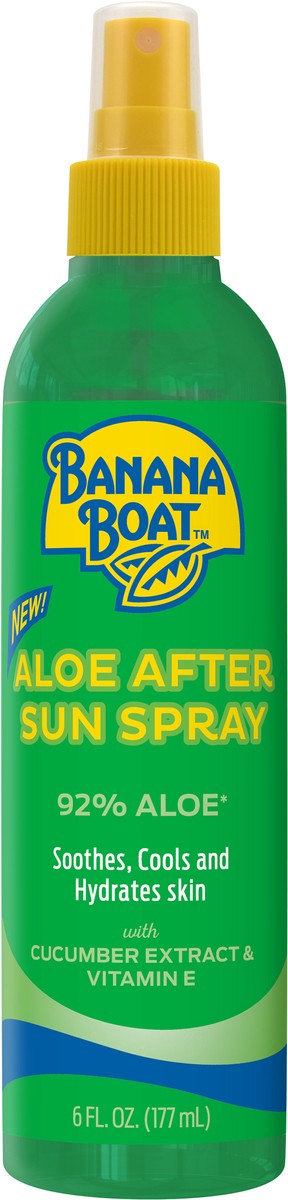 slide 2 of 3, Banana Boat After Sun Spray, 6 oz, 6 oz