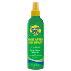 Banana Boat After Sun Spray, 6 oz