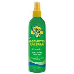 Banana Boat After Sun Spray, 6 oz