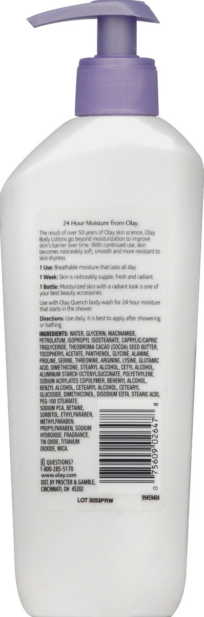 slide 3 of 3, Olay Body Lotion 11.8 oz, 11.8 oz