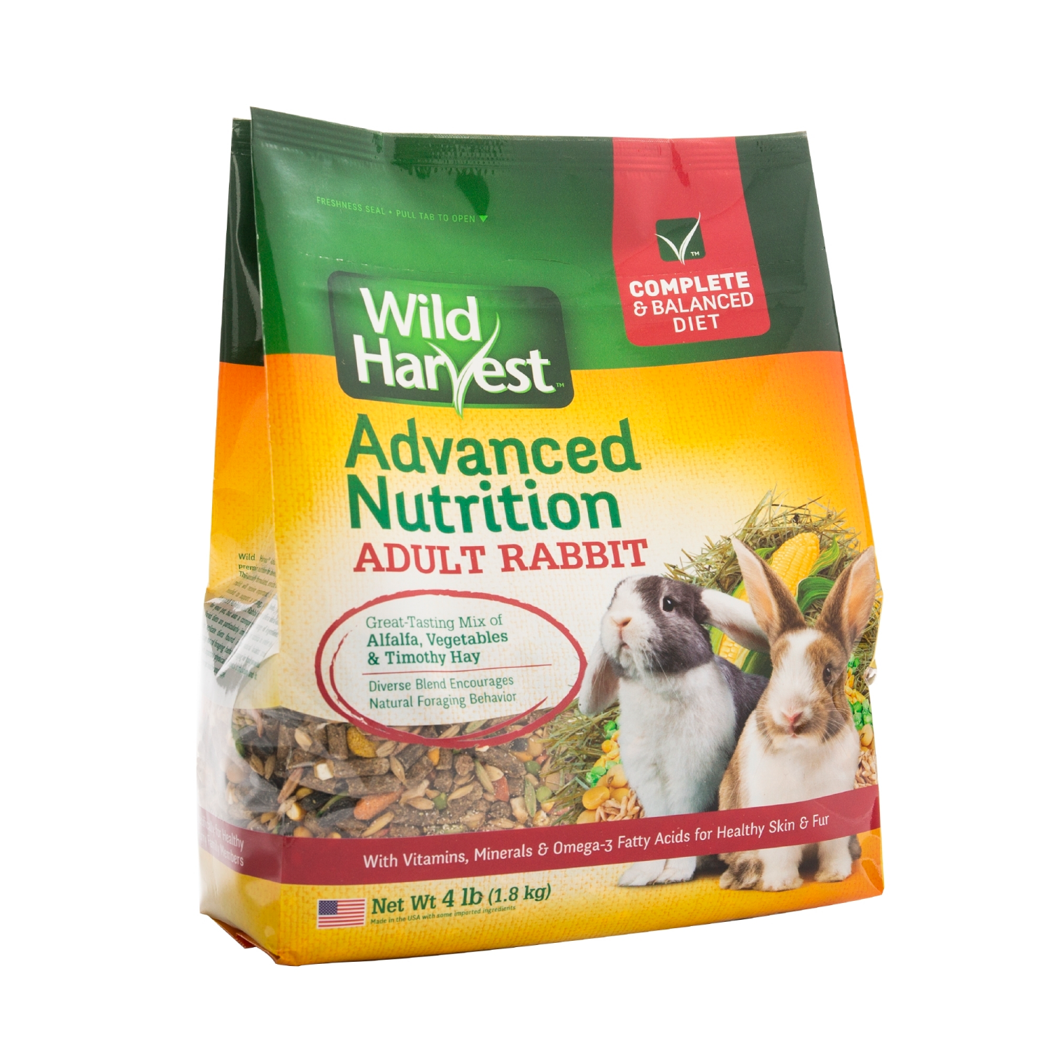 slide 1 of 2, 8in1 Advanced Nutrition Blend 4 lb, 4 lb