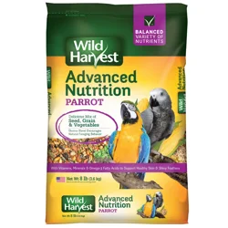 8in1 Parrot Diet 8 lb