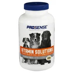 Pro-Sense Daily Vitamin Supplement for Dogs