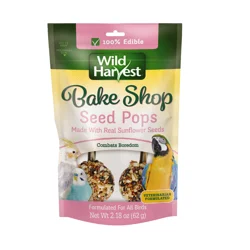 Wild Harvest Seed Pops