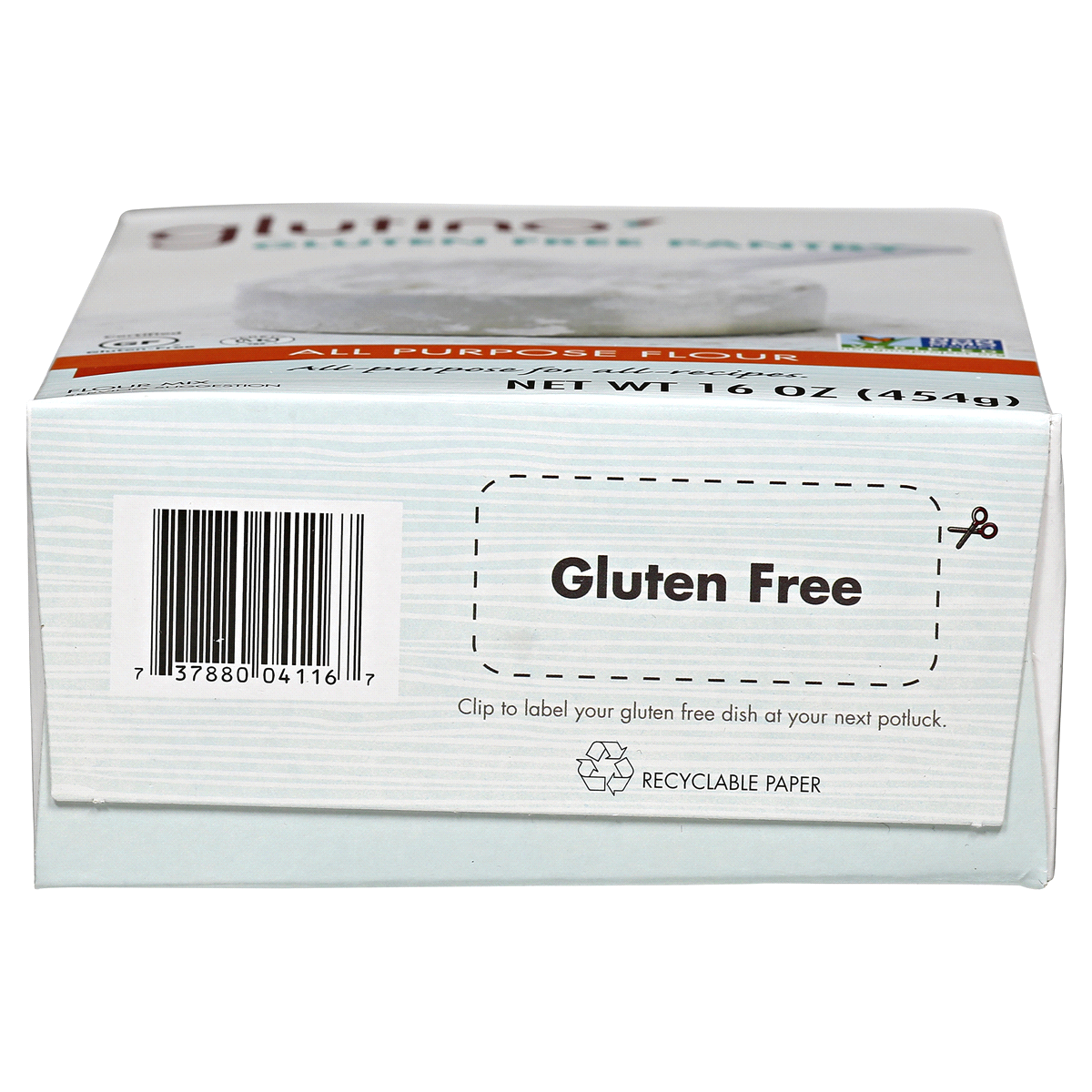 slide 4 of 6, Gluten-Free Pantry All Purpose Flour, 16 oz