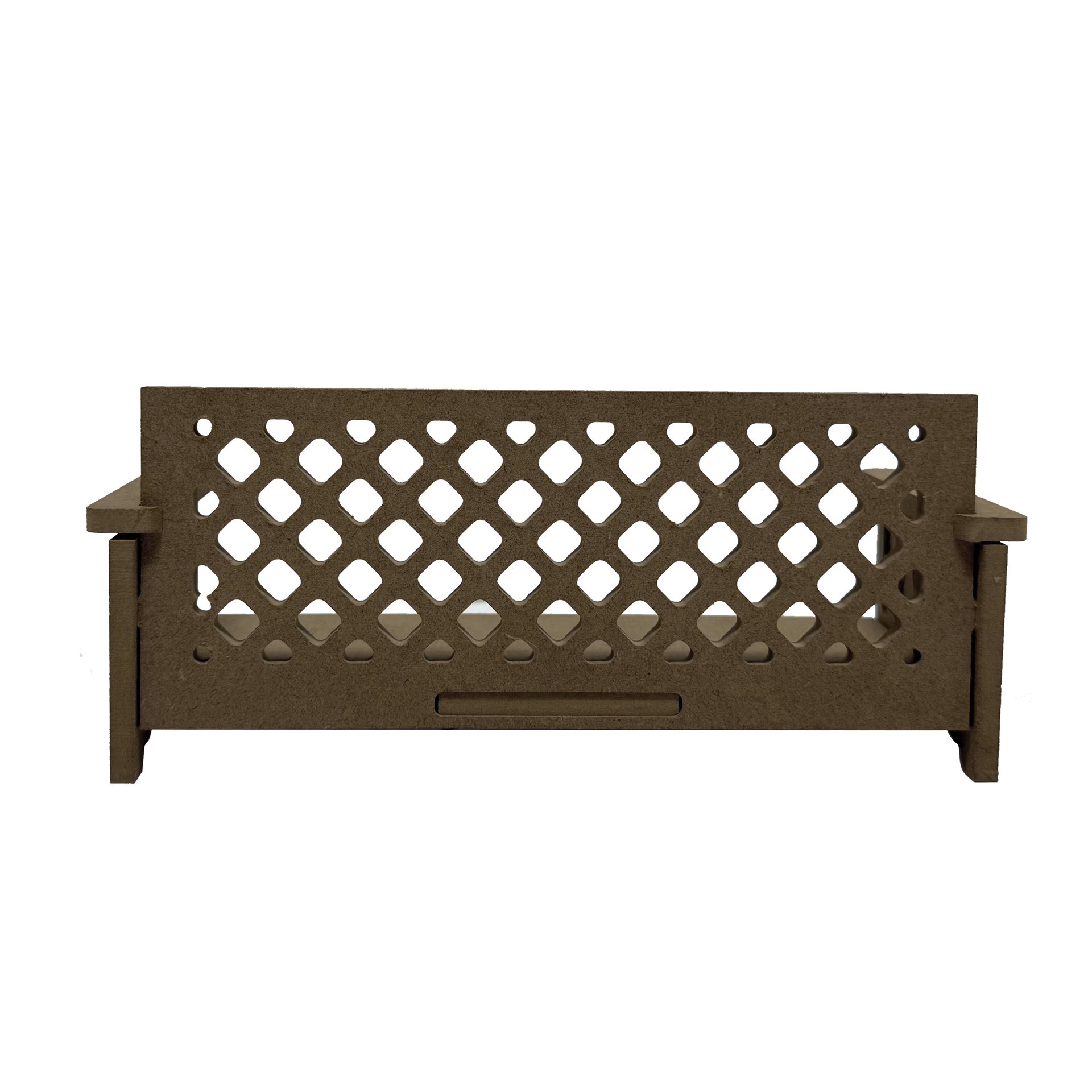 slide 4 of 4, Miniature Bench By Make Market, 7.5 in x 2.9 in x 3.1 in