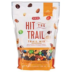 H-E-B Hit the Trail Mix - Peanut M&M's