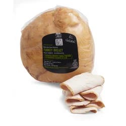 Metrodeli Metro Deli All-Natural Oven Roasted Turkey Breast