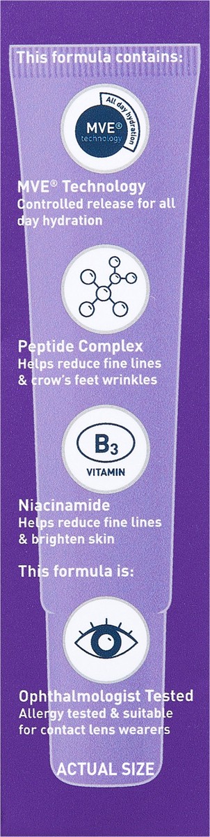 slide 6 of 7, CeraVe Skin Renewing Eye Cream 0.5 oz, 0.5 oz