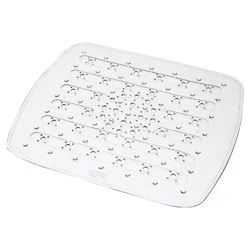 Real Home Innovations Sinkmat Small Clear