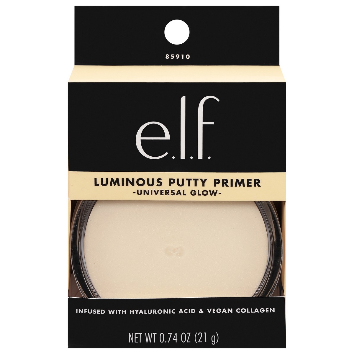 slide 1 of 56, e.l.f. Universal Glow Luminous Putty Primer 0.74 oz, 0.741 oz