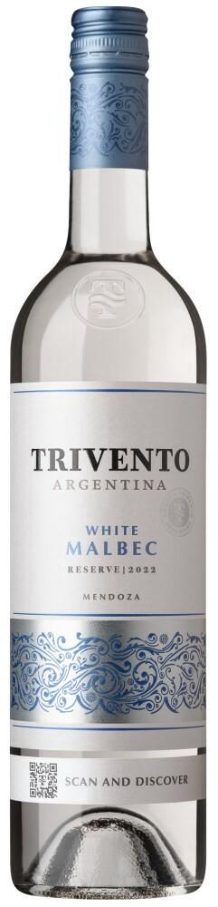 slide 5 of 6, Trivento Bodegas y Vinedos White Reserve Malbec 750 ml, 1 ct