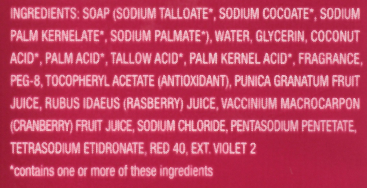 slide 7 of 7, Dial Glycerin Soap, Antioxidant, Power Berries, 8 Each, 8 ct