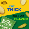 slide 14 of 19, Kettle Brand Krinkle Cut Dill Pickle Kettle Potato Chips, 7.500 oz