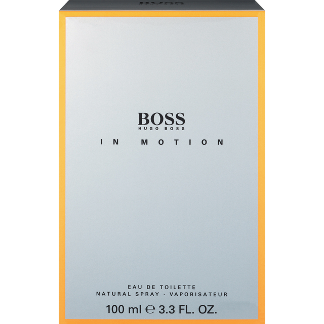 slide 1 of 1, FRAGRANCENET.COM Hugo Boss Boss In Motion Eau De Toilette Spray For Men, 1 ct