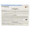 slide 2 of 13, Meijer Pro II Squeeze-On Flea & Tick for Dogs, 11 ct; 20 lb, 3 ct