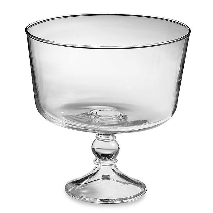 slide 1 of 2, Dailyware Trifle Bowl, 1 ct