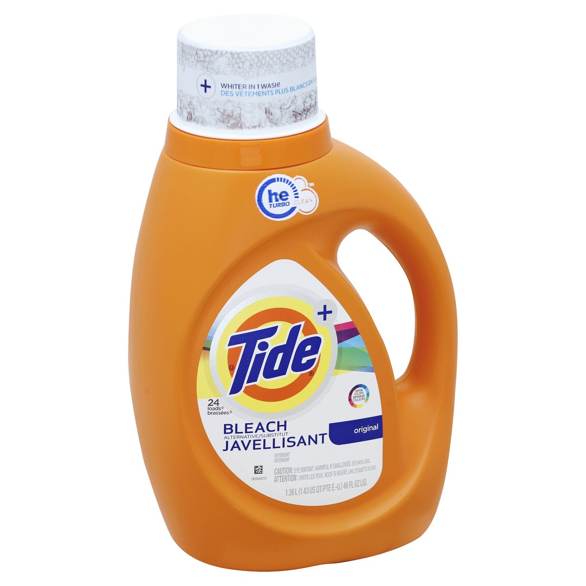 slide 3 of 3, Tide Detergent 46 oz, 46 oz