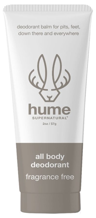 slide 1 of 1, Hume Supernatural Fragrance Free All Body Deodorant, 2 oz