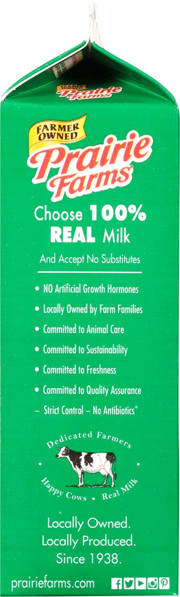 slide 7 of 9, Prairie Farms Lowfat Cultured 1% Milkfat Buttermilk 1 qt, 1 qt