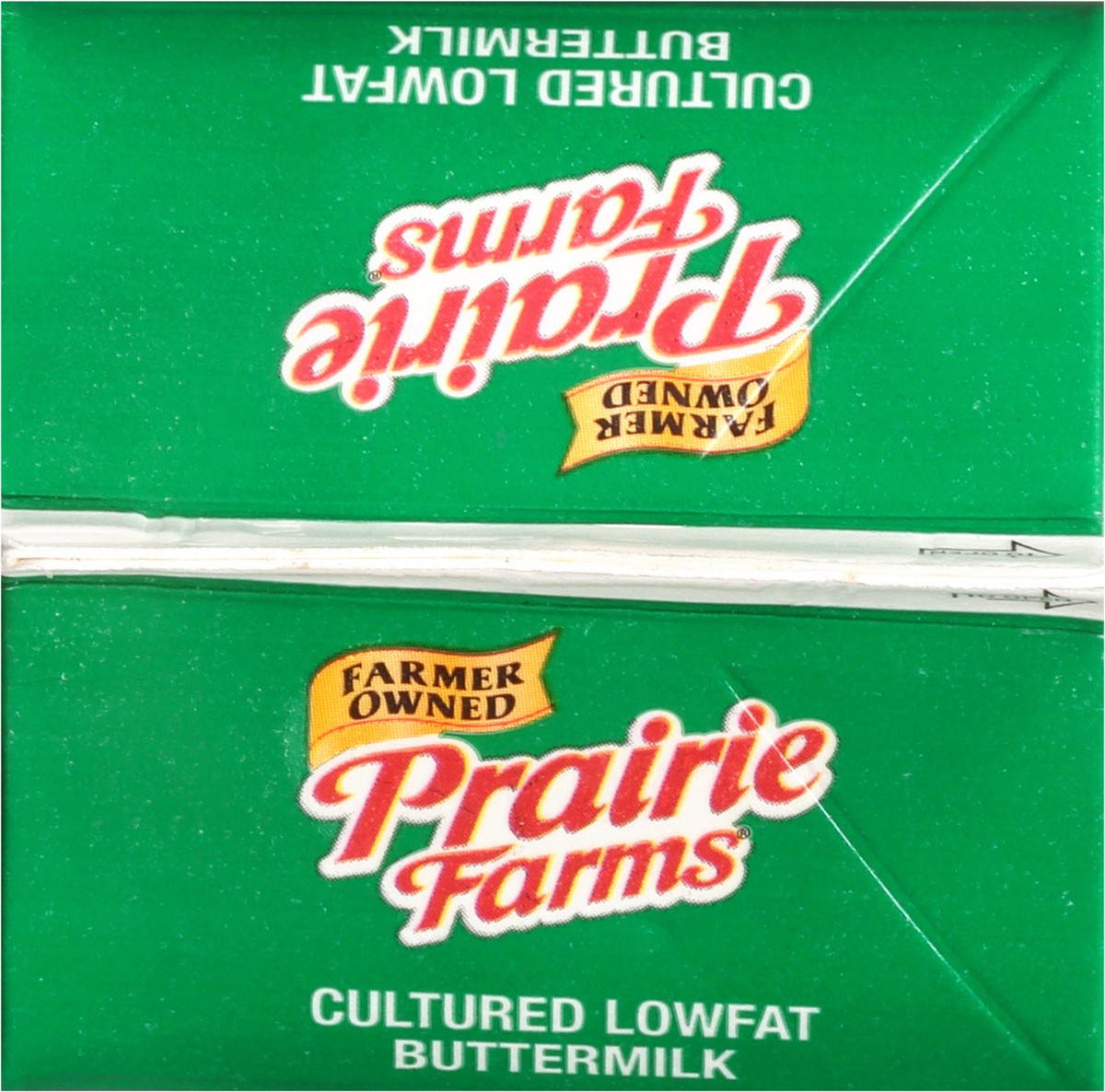 slide 9 of 9, Prairie Farms Lowfat Cultured 1% Milkfat Buttermilk 1 qt, 1 qt