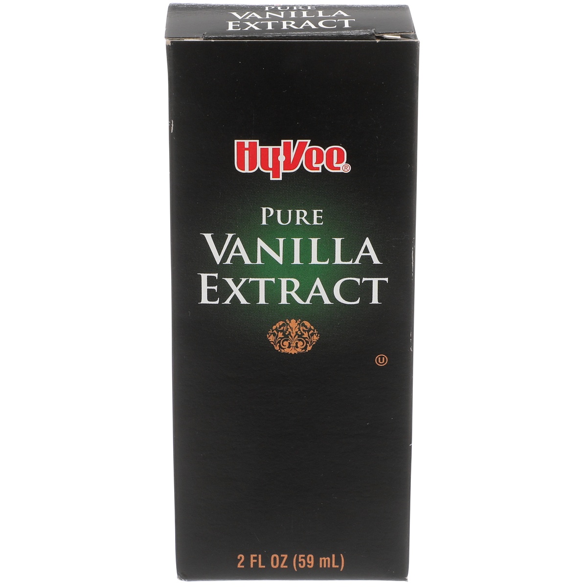 slide 1 of 1, Hy-vee Pure Vanilla Extract, 2 fl oz