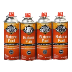First Street/Fancy Heat Butane Fuel
