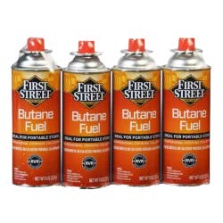 First Street/Fancy Heat Butane Fuel