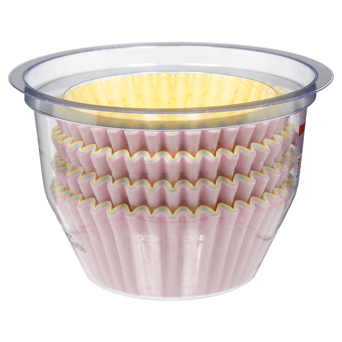 slide 2 of 3, Betty Crocker Standard Size Baking Cups Pastel, 100 ct