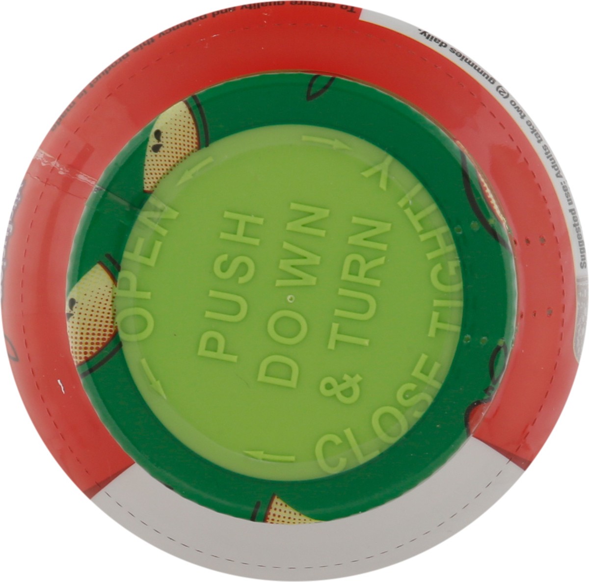 slide 9 of 9, vitafusion Apple Cider Vinegar Gummy Vitamins 75 Gummies, 60 ct