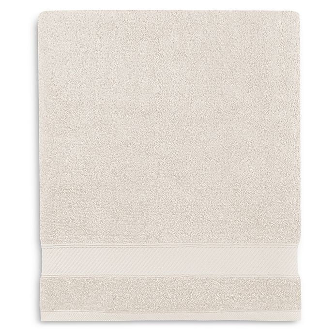 slide 1 of 3, Wamsutta Hygro Duet Bath Sheet - Vanilla, 1 ct