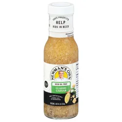 Newman's Own Seed Oil Free Classic Caesar Dressing 8 fl oz
