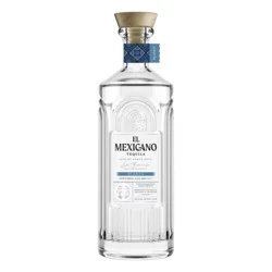 El Mexicano Blanco Tequila 750 ml