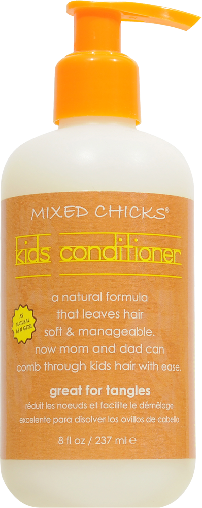 slide 1 of 1, Mixed Chicks Kids Conditioner, 8 oz