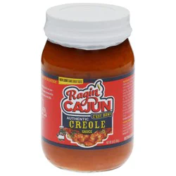 Ragin' Cajun Authentic Creole Sauce 16 oz