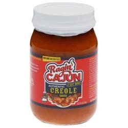 Ragin' Cajun Authentic Creole Sauce 16 oz