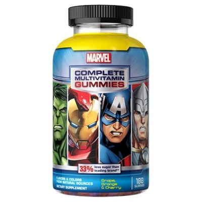 slide 1 of 1, Marvel Multivitamin 180 ea, 180 ct