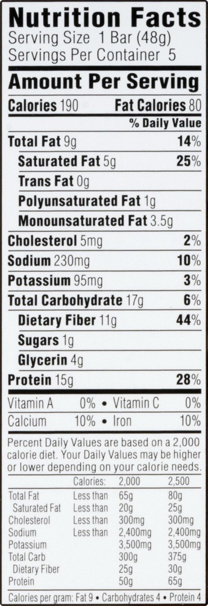 slide 2 of 11, Atkins Protein Meal Bar, 5 ct