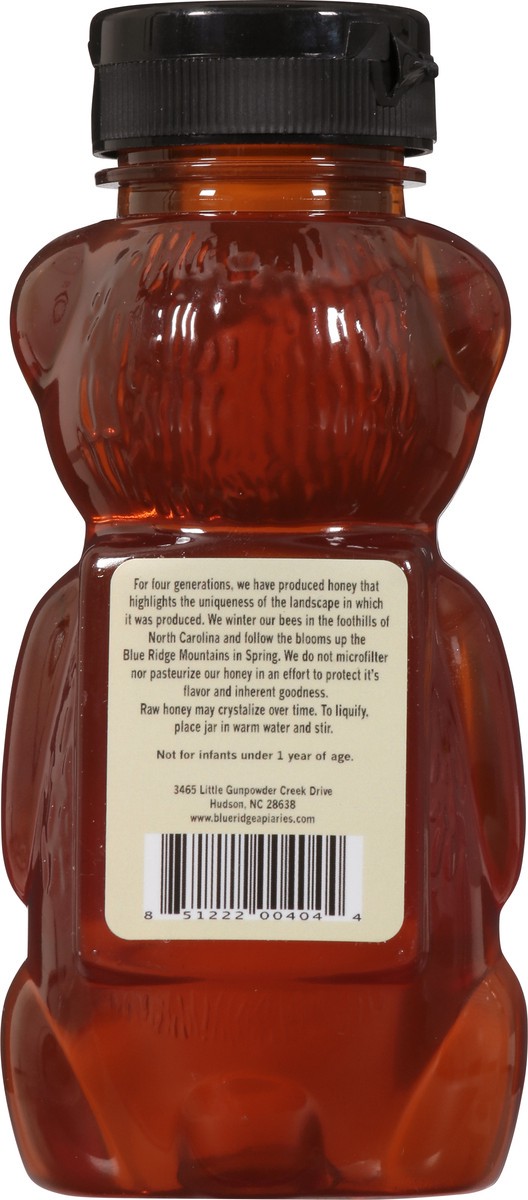 slide 6 of 11, Blue Ridge Apiaries Wildflower Honey 12 oz, 12 oz