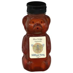 Blue Ridge Apiaries Wildflower Honey 12 oz