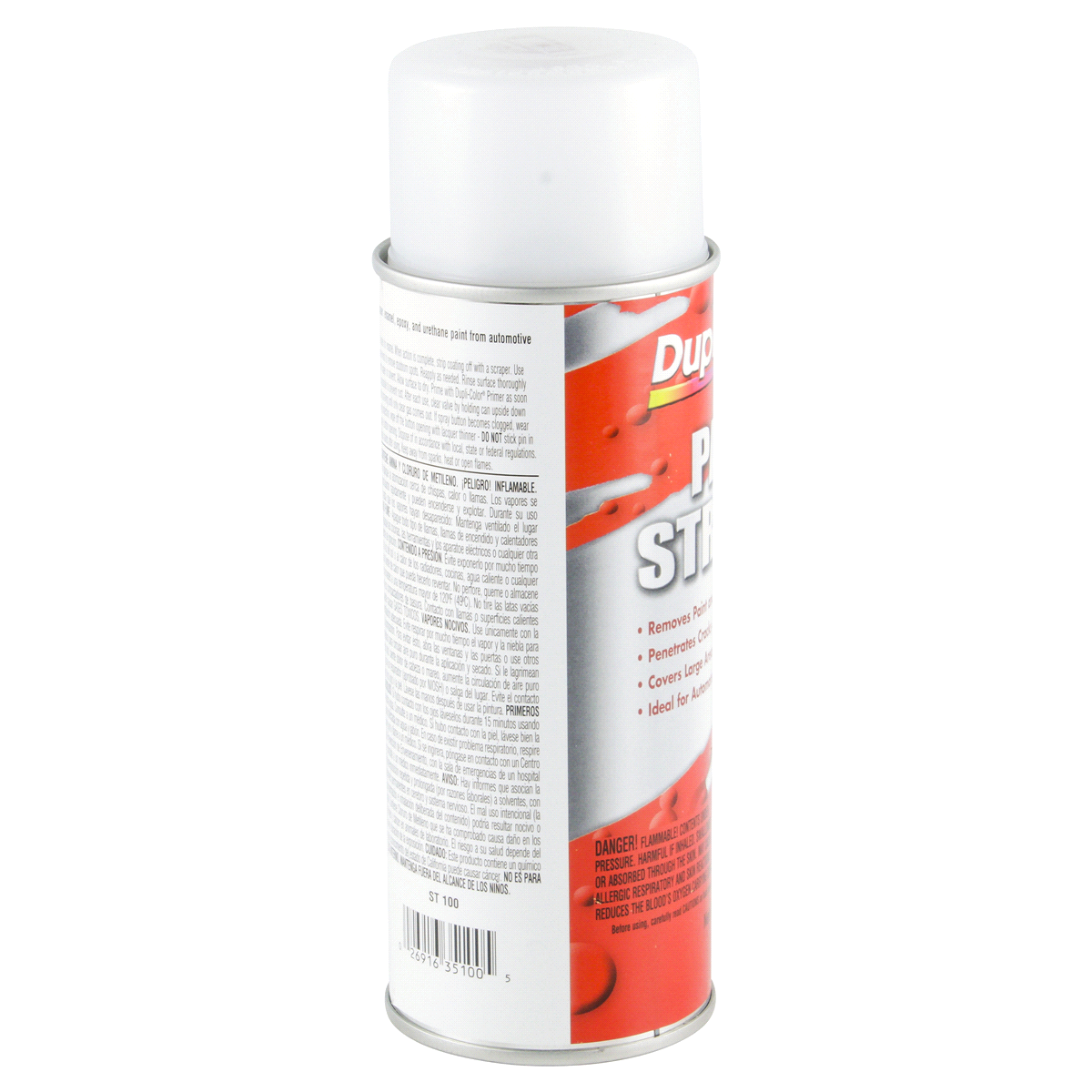 slide 2 of 4, Dupli-Color Paint Stripper Aerosol ST100, 11 oz