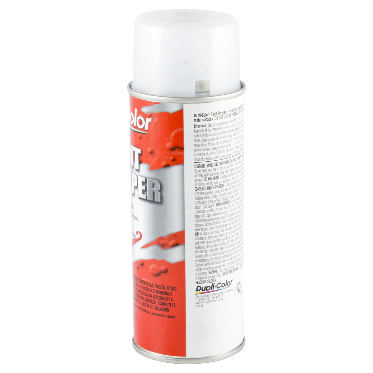 slide 3 of 4, Dupli-Color Paint Stripper Aerosol ST100, 11 oz