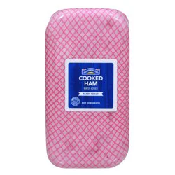 Hill Country Fare Cooked Ham, Custom Sliced