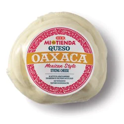 H-E-B Mi Tienda Queso Oaxaca Cheese