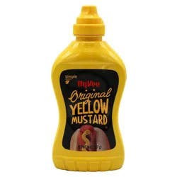 Hy-vee Original Yellow Mustard