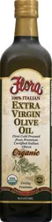 Flora Extra Virgin Organic Olive Oil - 25.4 fl oz