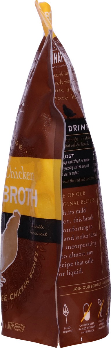 slide 12 of 13, Bonafide Provisions Organic Chicken Bone Broth 24 fl oz, 24 fl oz