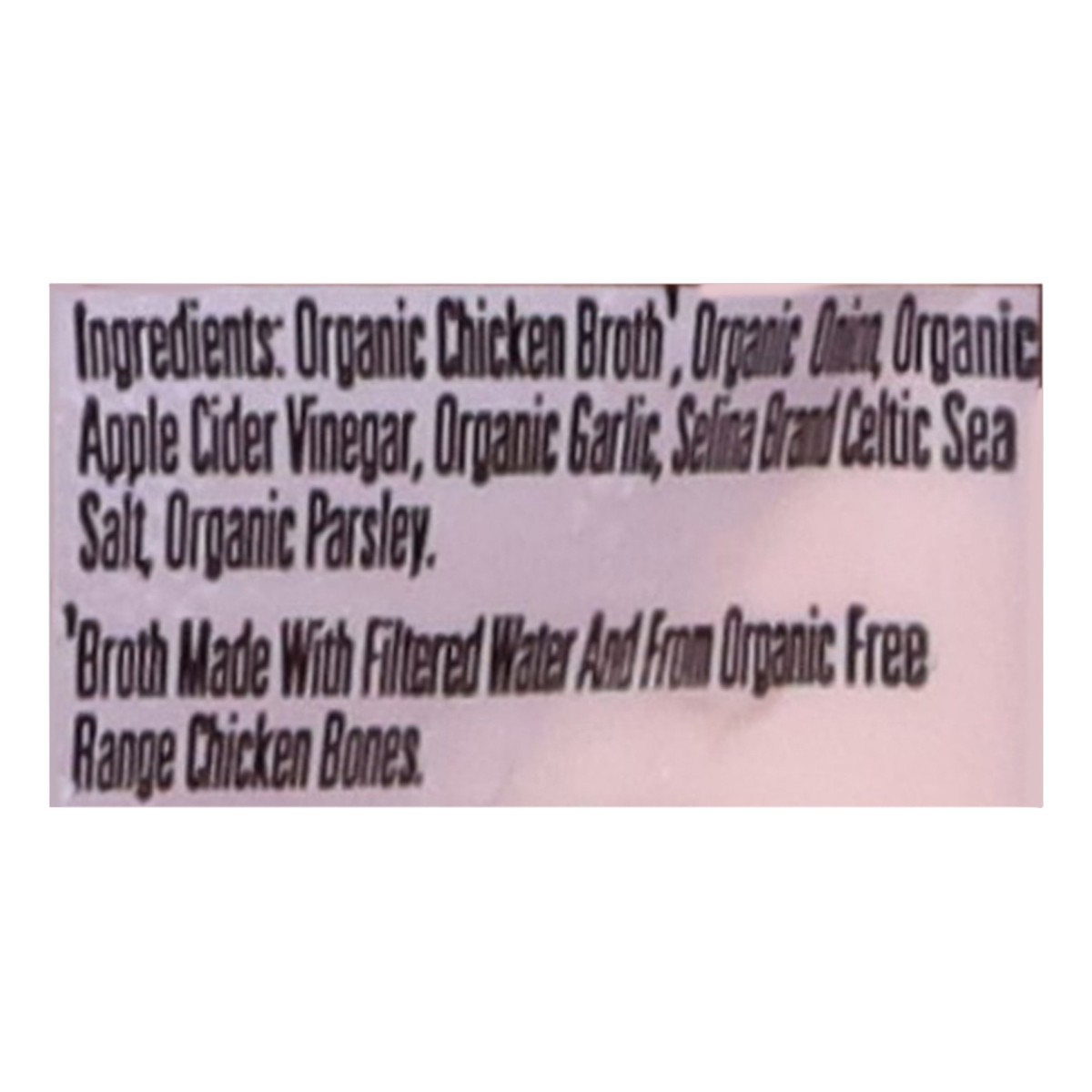 slide 2 of 13, Bonafide Provisions Organic Chicken Bone Broth 24 fl oz, 24 fl oz