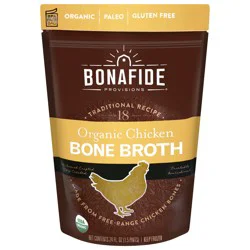 Bonafide Provisions Organic Chicken Bone Broth 24 fl oz